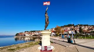 Wonderfull Ohrid - Охрид најубав 09.04.2025 година: центар, кеј „Македонија“