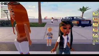 showing how to get a body the hair and clothes