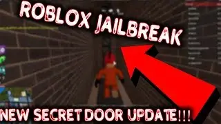 ⬆️*UPDATE* NEW ESCAPING ROUTE |ROBLOX JAILBREAK 1 BILLION VISITS 2018 ⬆️