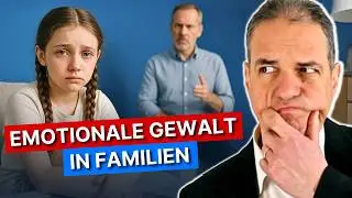 Narzissmus in der Familie: Wenn Narzissten Ihre Kinder emotional brechen!