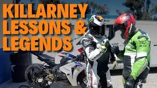 Lessons from the Legends at Killarney
