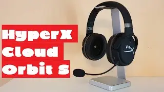 HyperX Cloud Orbit S. Детальный обзор странной гарнитуры :)