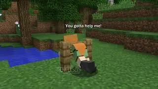 Steve? you gotta help me i'm stuck! (fullscreen original edition)