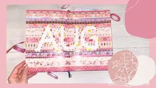August 2024 Pink Plan With Me ✨