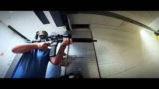 AR-15 FRT SUPER SAFETY