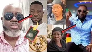 KwakuManu landed in fresh trouble at EOCO after supporting Despite&Odo broni against Akosua S-Legal🔥