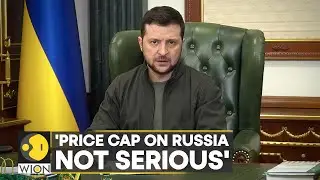 Russia denounces oil price cap agreed by EU, G7; Zelensky says 'price cap on Moscow not serious'