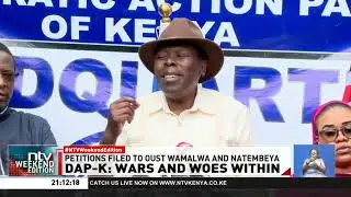 Power struggle in DAP-K deepens as camps seek to oust Wamalwa or Natembeya