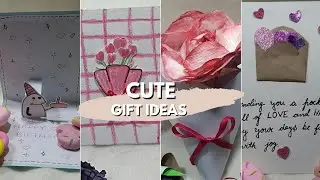 ✨ Cute & Easy DIY Gift Ideas | Handmade Gifts for Every Occasion 🎁💖