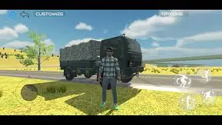 Modified Tractor Games: Indian Tractor (Tractor Wala Game) - Tractor Game Android Gameplay 2026