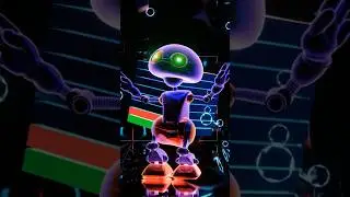 Robot Intelligence #newsong #instrumental #talkinishwitchris #robot #intelligence #rave #edm #shorts