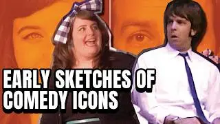 SNL Stars Chris Farley, Tim Meadows, Jason Sudeikis & More at Second City | SNL 50th Anniversary