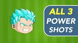 Head Soccer Power Shots | BULGARIA | All 3 Power Shots