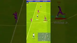 Goal from Half Line | #shorts #fifamobile #fifamobile23 #stopde #gamerguy#fm23 #messi #goals#rkreddy