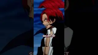 Will Luffy and Shanks ever meet again?😭