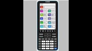 ganzrationale Funktionen bestimmen. Mit dem CAS (Casio ClassPad) „Steckbriefaufgaben“ lösen. LGS