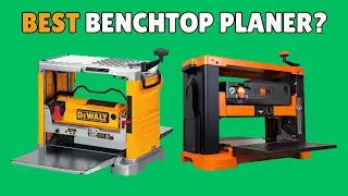 Best Benchtop Planers of 2025 &ndash; Performance, Power & Value Compared!