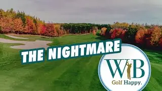 The Nightmare Golf Course (West Branch, Michigan)