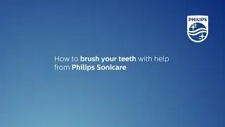How to brush your teeth with help from Philips Sonicare