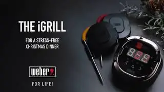 Weber iGrill - Christmas Turkey