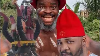 Agaba Masquerade Assaulted An Igbo Highlife Musician And Destroyed His Musical Equipment In Anambra 