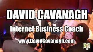 David Cavanagh Internet Business Coach