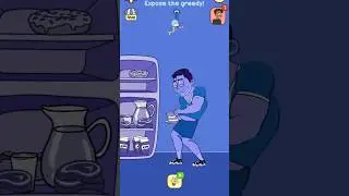 Impossible Date 2 Level 114 Expose the greedy! #shorts #gameplay #subscribe #animation #viral
