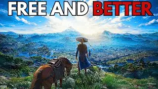 10 FREE Games Way Better Than $70 AAA Titles!