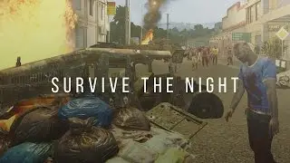 Survive the Night! &mdash; ARMA 3: Exile Zombie Mod [Episode 2]