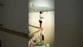 ВОТ ЧТО БЫЛО, ЕСЛИ НЕ БЫЛО ЗАСТАВКИ #рыбалка