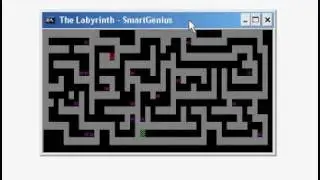 [Batch Game] The Labyrinth - by SmartGenius