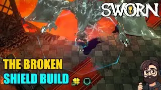 This PERMA FROST build is INSANE - SWORN