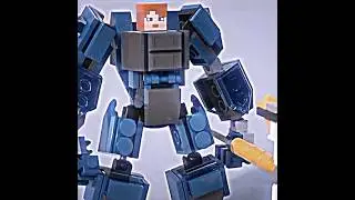 Woww That's cool 😯😯😯👍🏻👍🏻 #legomechasuit #legomecha #legobuild #balljoint #mechasuit #bj #legoposer