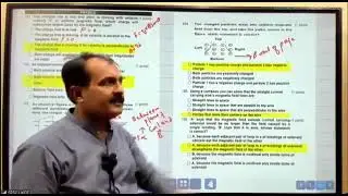 GT solution chapter magnetism and electromagnetism 12 class physics by spsc Sindh academy umerkot le