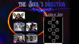 Invisible Sun - the Soul's Direction - Session 0 Character Creation (Part 1) (9/12/2021)