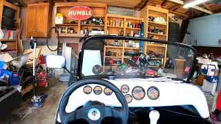 Project Zero 15, Wiring, Wipers and Dash
