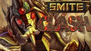 SMITE - Khepri Clash Gameplay 