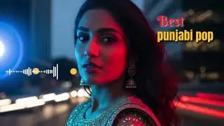 💫 Bollywood Heartbeats Night Mood | Emotional Pop & Chill Beats