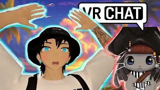 I MET NO LOGIC DAVID! Piano Duuuude VRChat