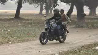 Basic Riding Training: Siblings. Rider: Zahin. Murapara Zamidar Bari