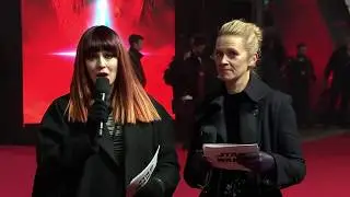 Star Wars: The Last Jedi - Europese Premiere Livestream | Disney BE
