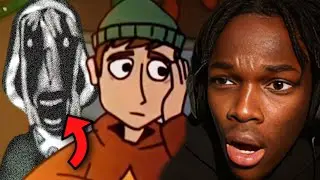 The Christmas Route ANALOG HORROR (REACTION)