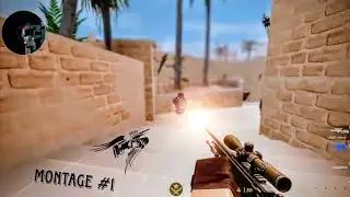 Montage of the day on BloxStrike 1 👀