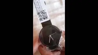Wish App Watch Unboxing #1