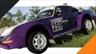 The Crew 2 High Speed Drifter WR 1:48:907 (closed beta)