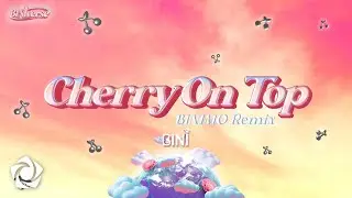 BINI ft. AGNEZ MO - 'Cherry On Top - BiniMO Remix' Official Lyric Video