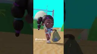 🌍 Planet Cleaners Song 🌱 Let&rsquo;s Keep the Earth Happy 🎶✨#BubblesAndFriends #PlanetCleaners