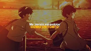 Staring | Ganbare! Nakamura-kun!! | Sub. Español