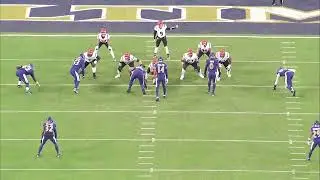 2024 All 22 Week 10 Bengals vs Ravens
