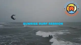 Linus Erdmann - Sunrise Wave Session on Djerba
